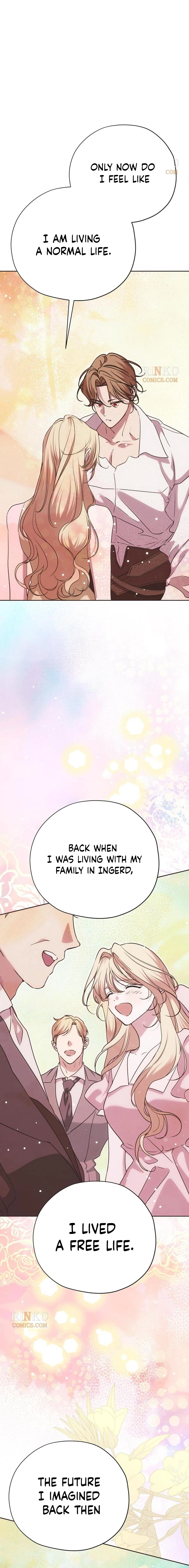 Moral-less Scandal Chapter 61 - page 19