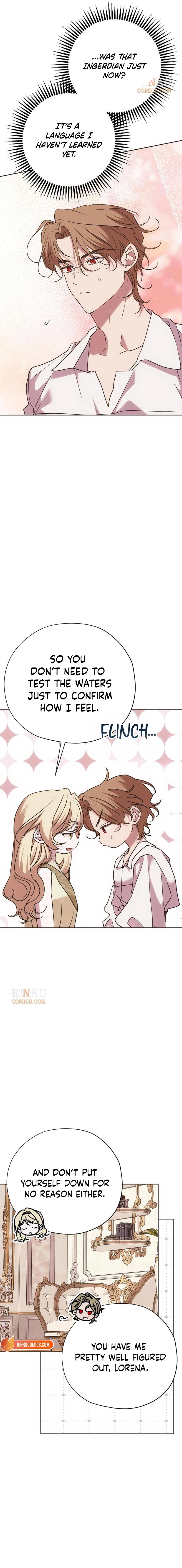 Moral-less Scandal Chapter 61 - page 21