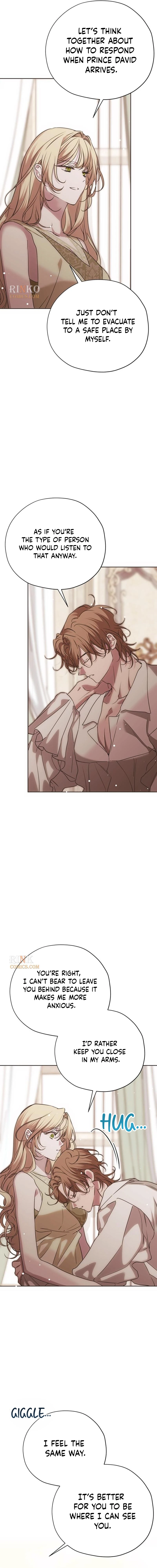 Moral-less Scandal Chapter 61 - page 22