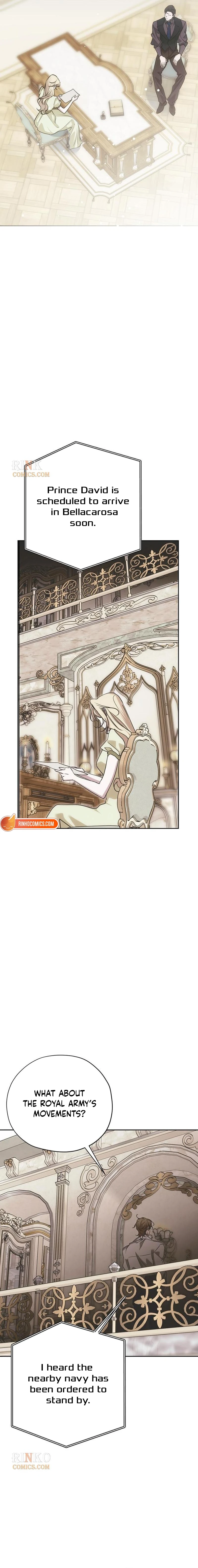 Moral-less Scandal Chapter 61 - page 3