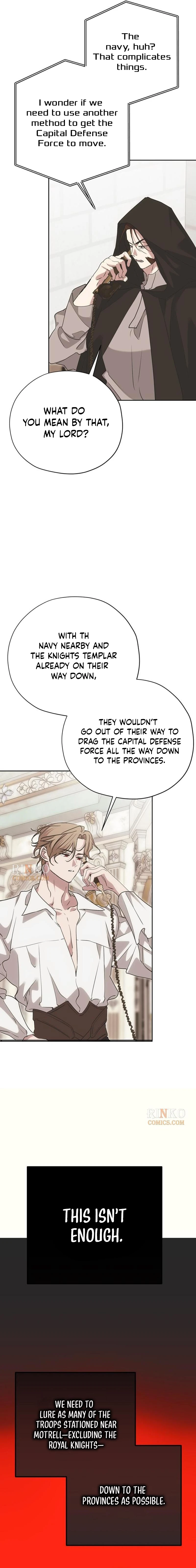 Moral-less Scandal Chapter 61 - page 4