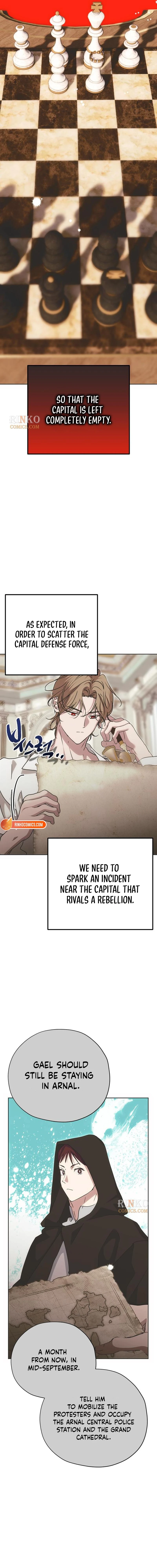 Moral-less Scandal Chapter 61 - page 5