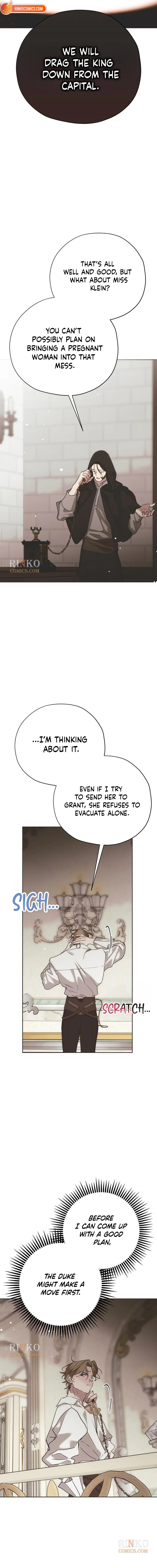 Moral-less Scandal Chapter 61 - page 8