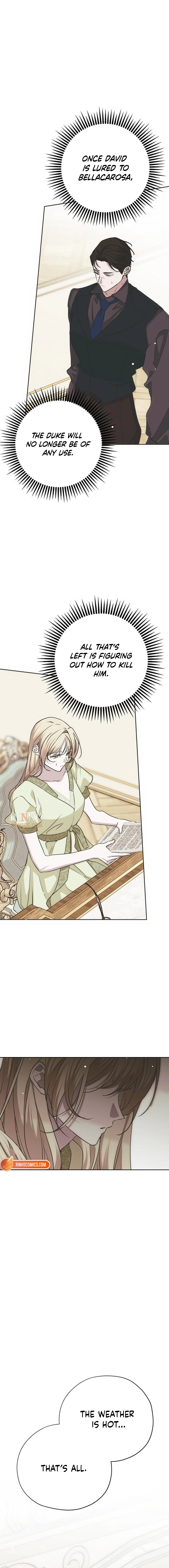 Moral-less Scandal Chapter 61 - page 9