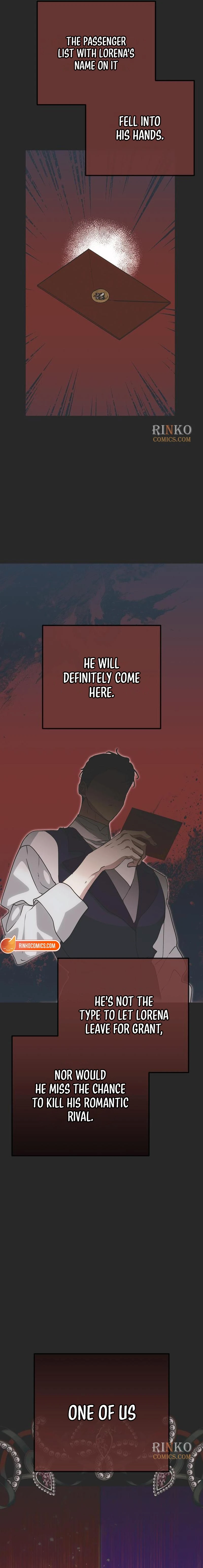 Moral-less Scandal Chapter 63 - page 15