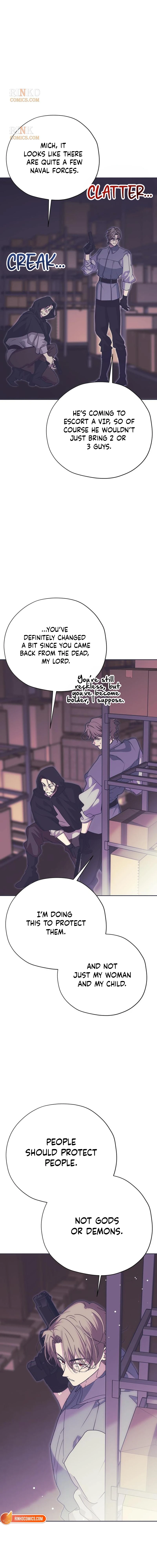 Moral-less Scandal Chapter 63 - page 18