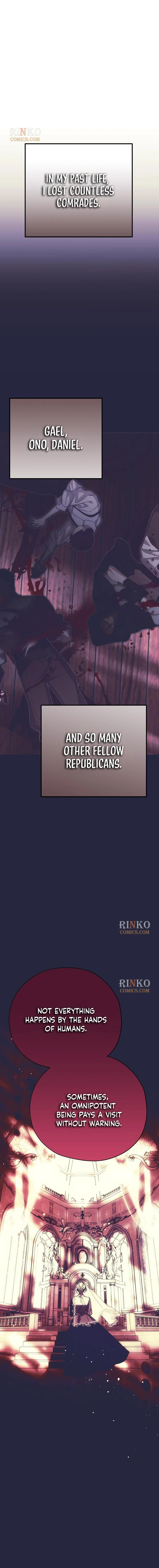 Moral-less Scandal Chapter 63 - page 19