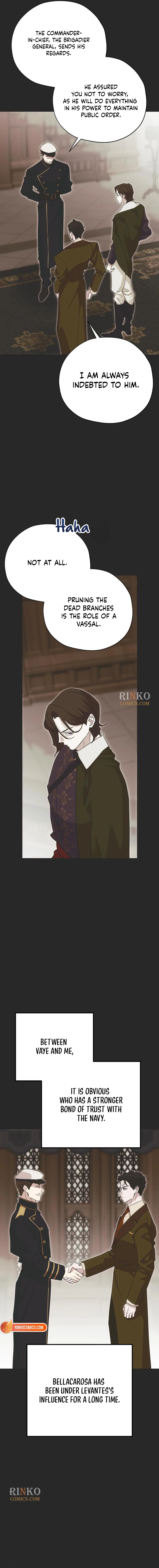 Moral-less Scandal Chapter 63 - page 3