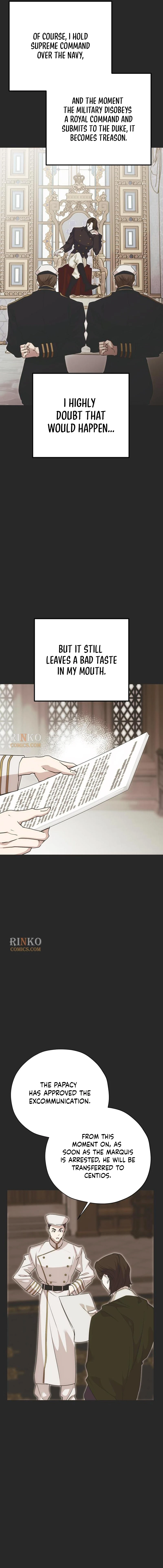 Moral-less Scandal Chapter 63 - page 4