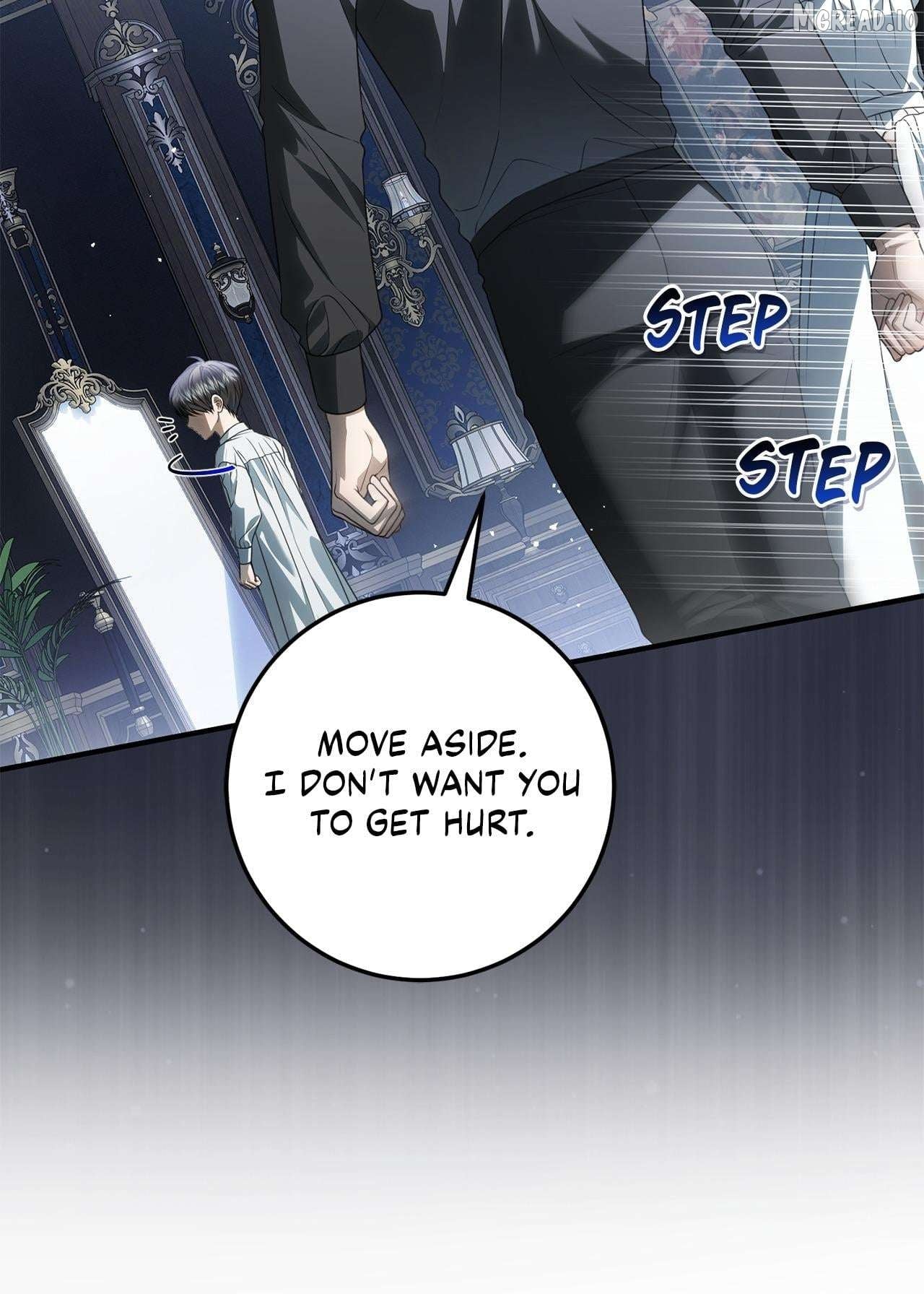 That's Not What My Will Said Chapter 50 - page 10