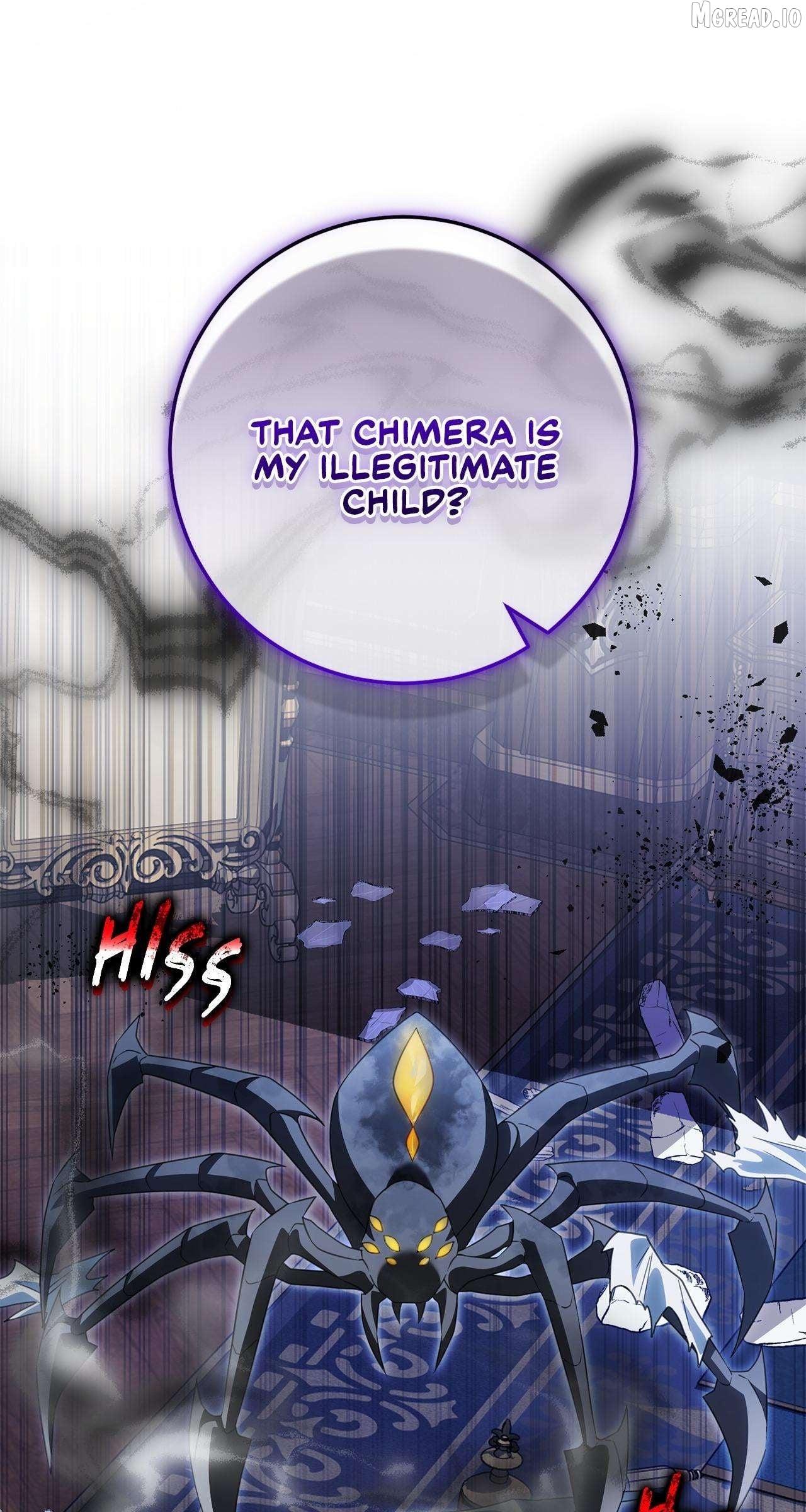 That's Not What My Will Said Chapter 50 - page 18