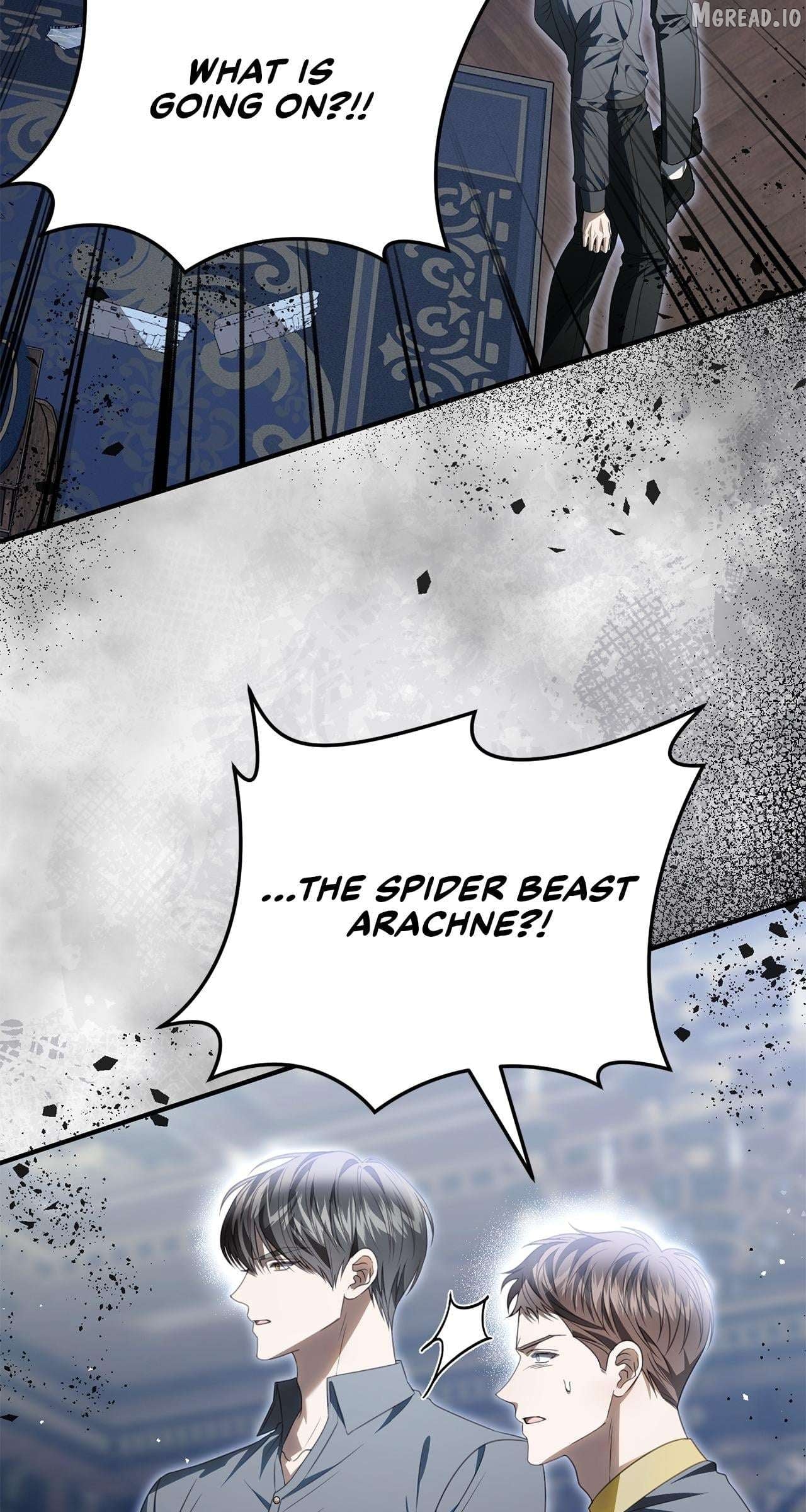 That's Not What My Will Said Chapter 50 - page 23