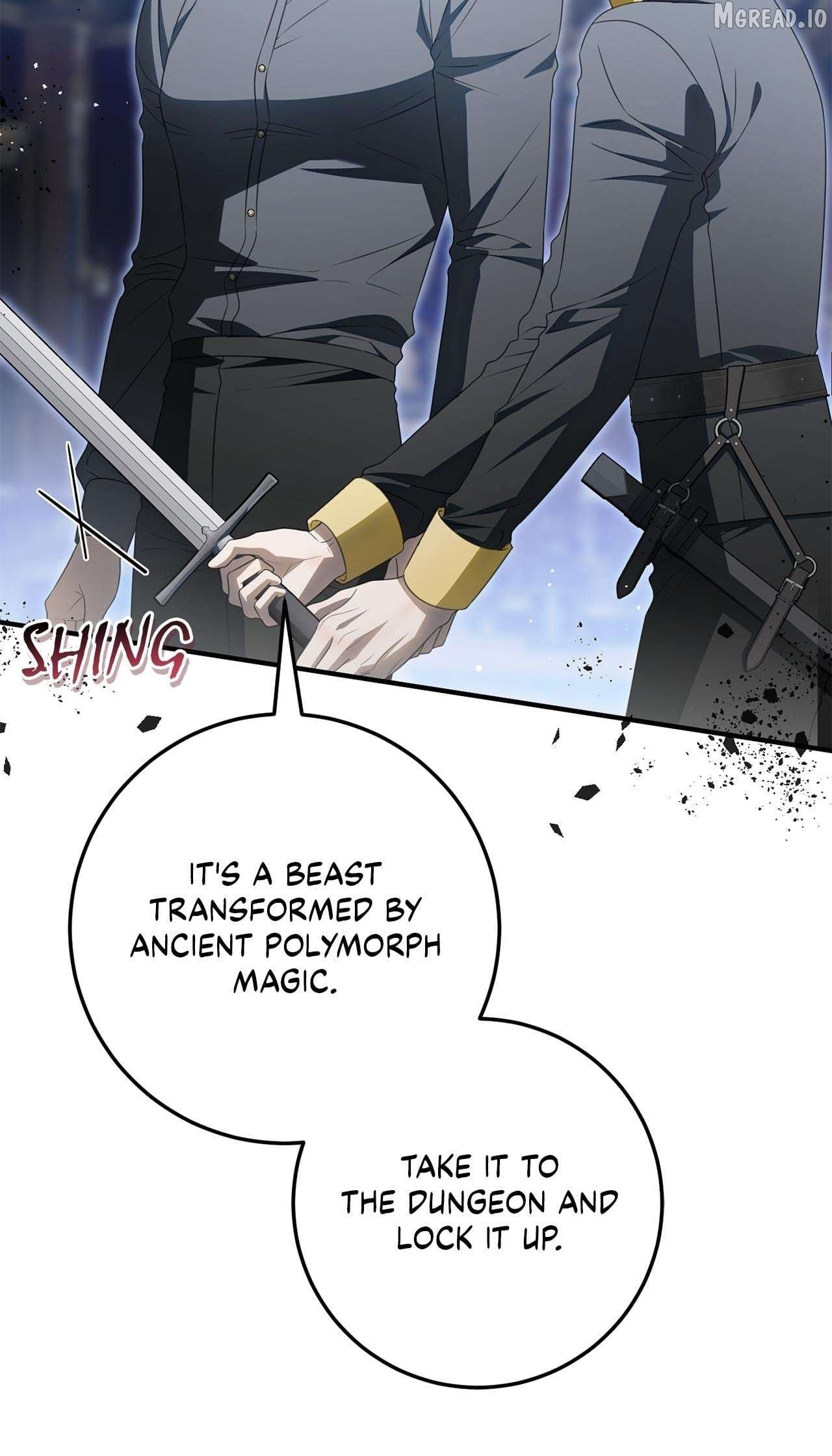 That's Not What My Will Said Chapter 50 - page 24