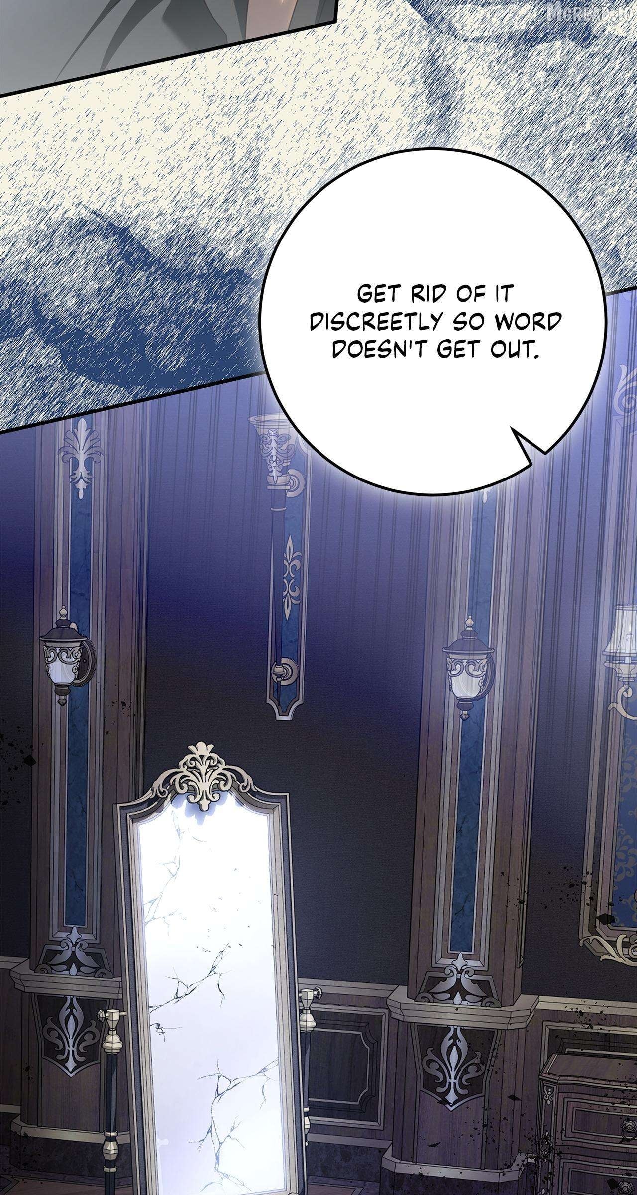 That's Not What My Will Said Chapter 50 - page 26