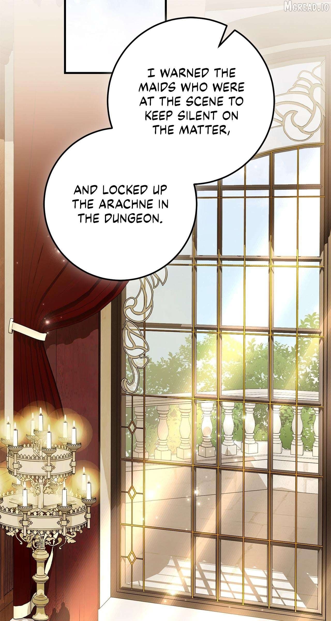 That's Not What My Will Said Chapter 50 - page 29