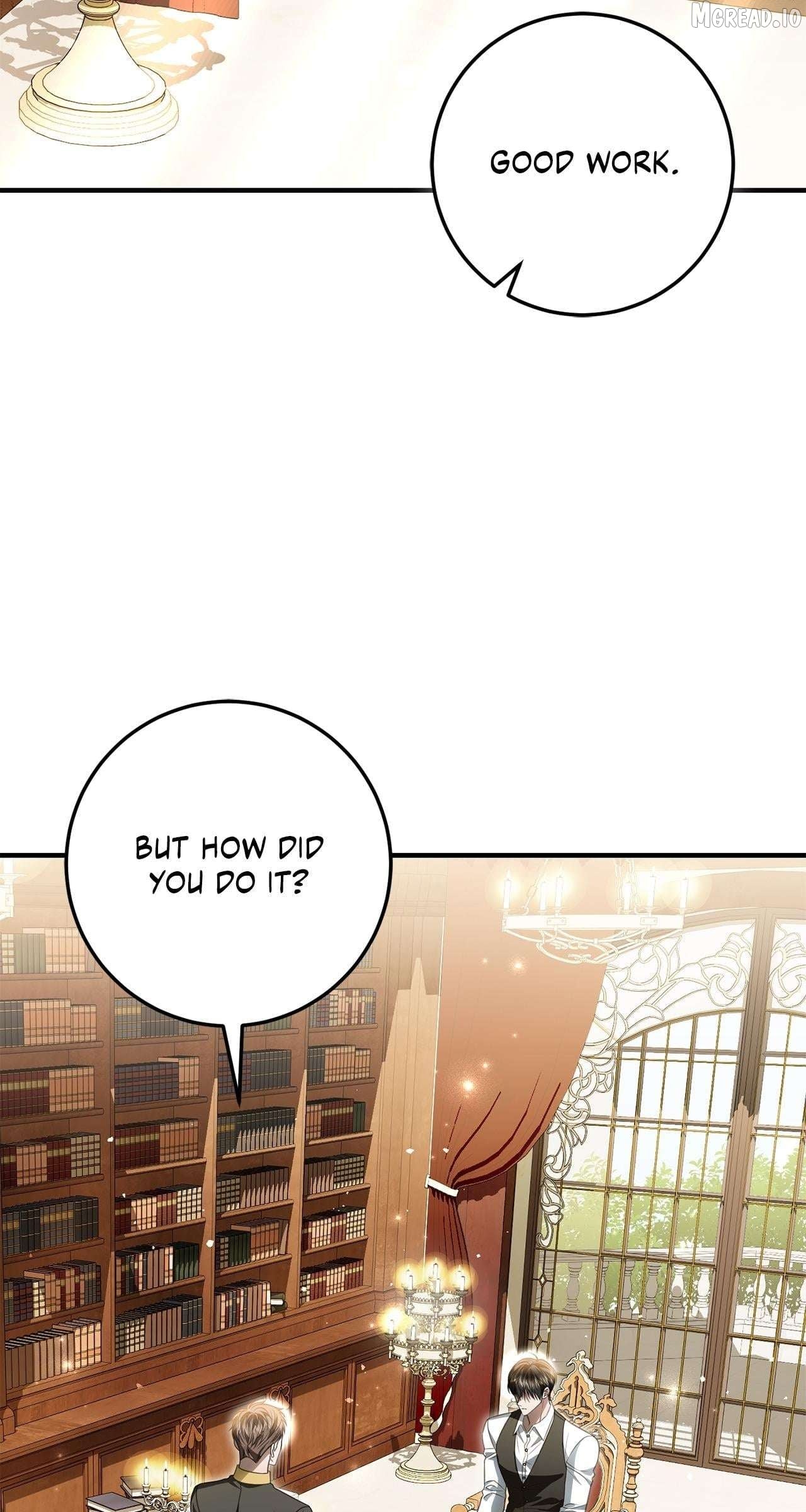 That's Not What My Will Said Chapter 50 - page 30