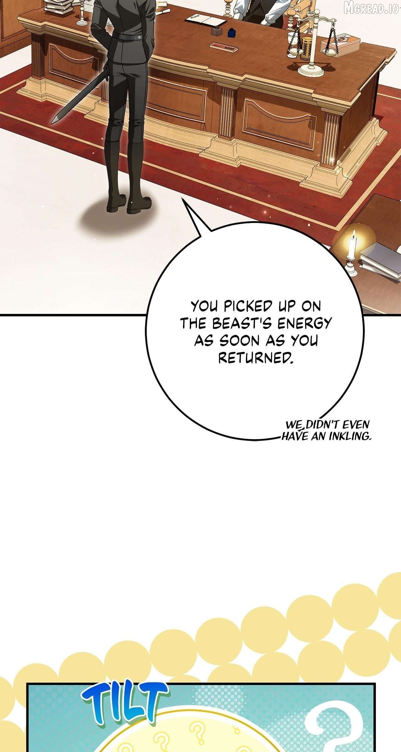 That's Not What My Will Said Chapter 50 - page 31