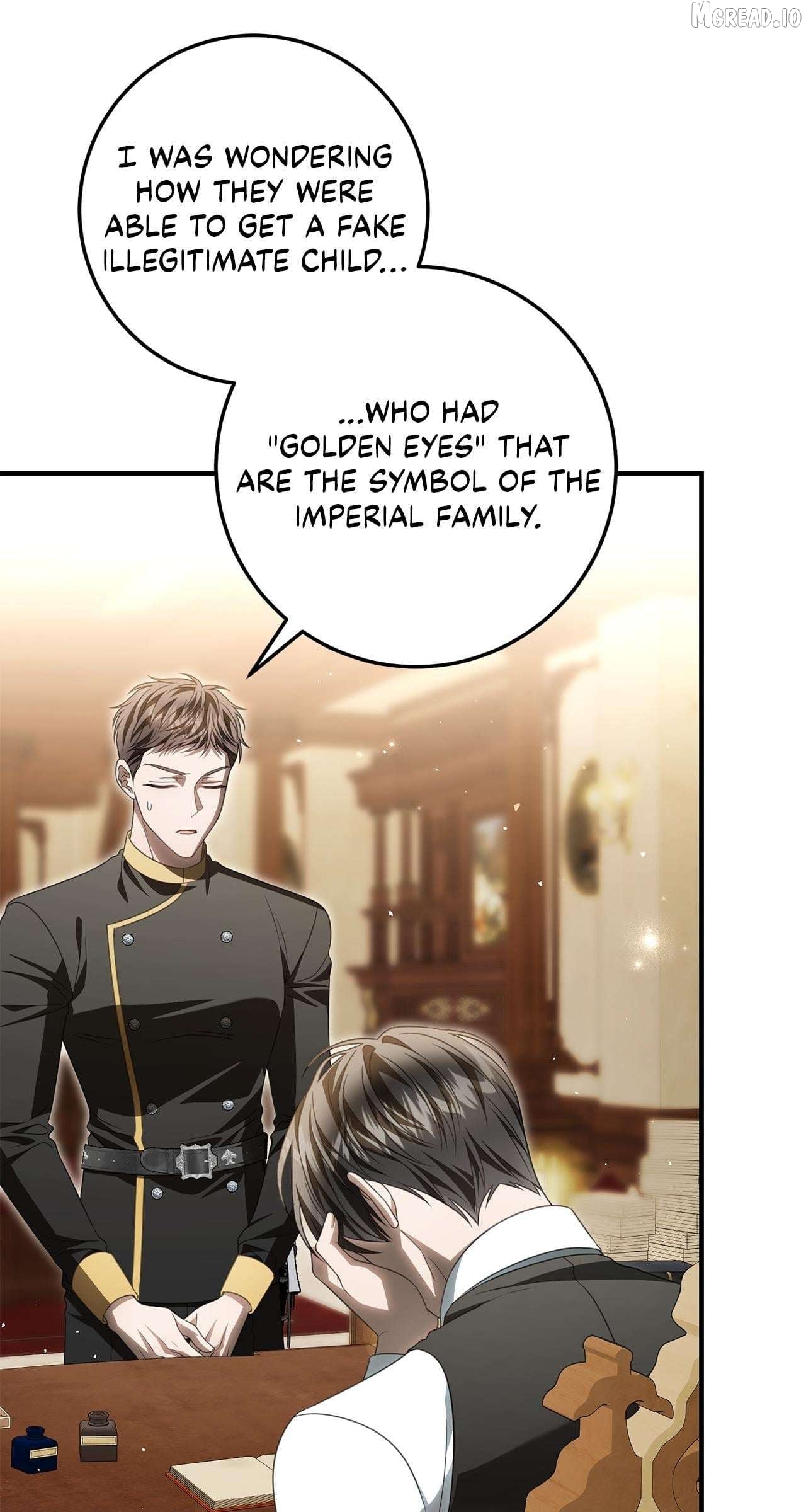 That's Not What My Will Said Chapter 50 - page 34