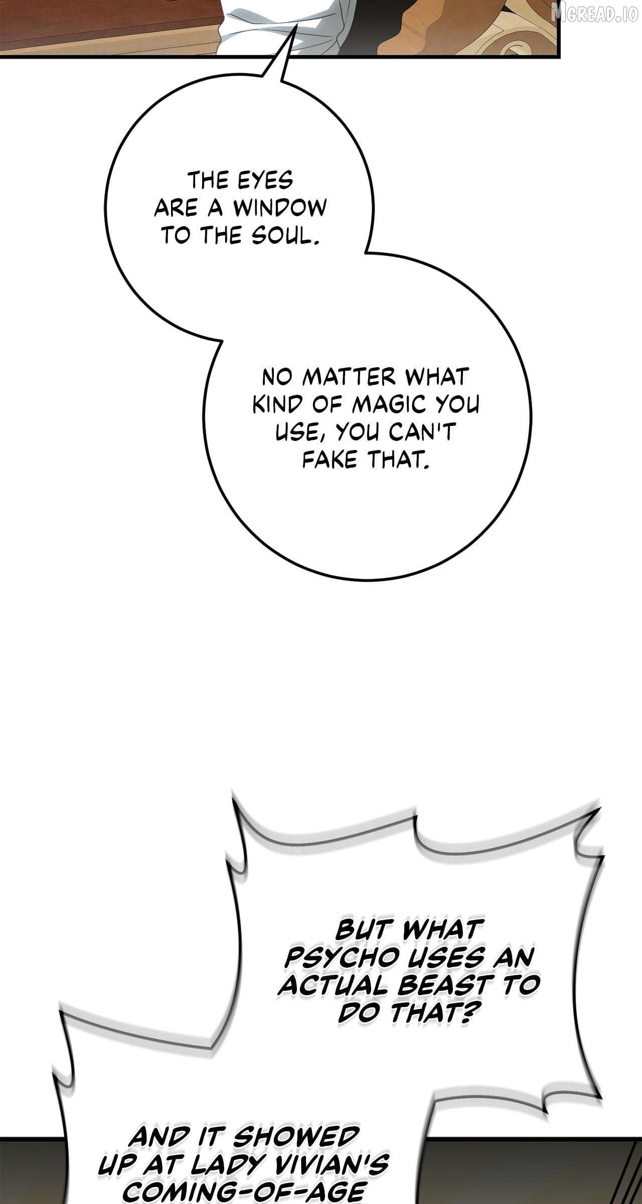 That's Not What My Will Said Chapter 50 - page 35
