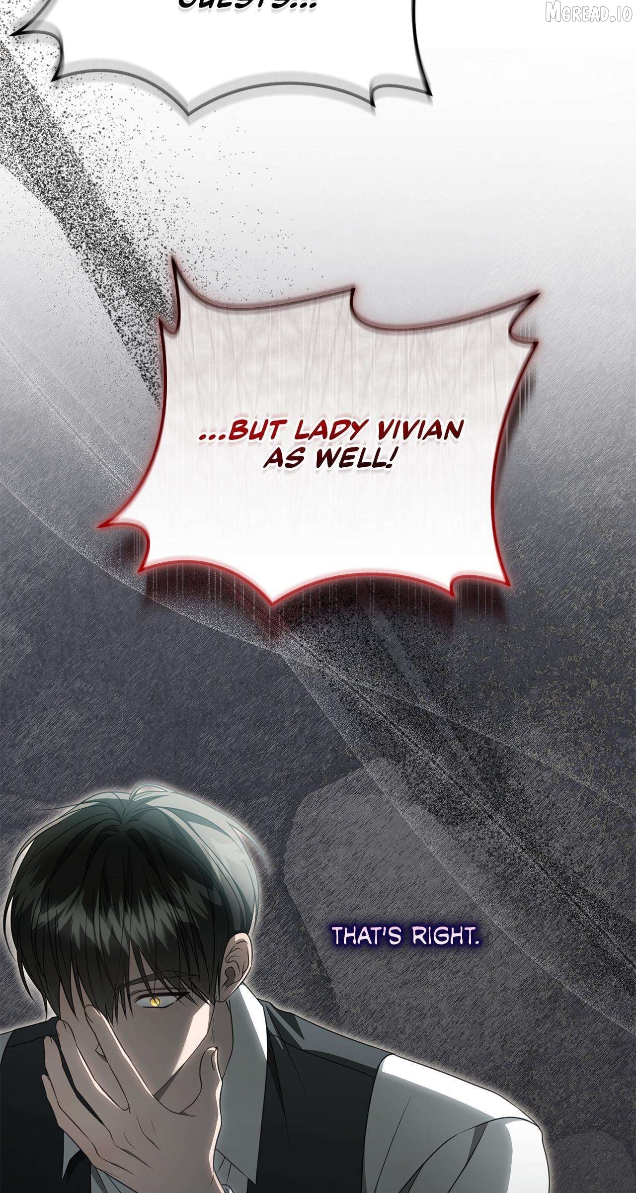 That's Not What My Will Said Chapter 50 - page 37
