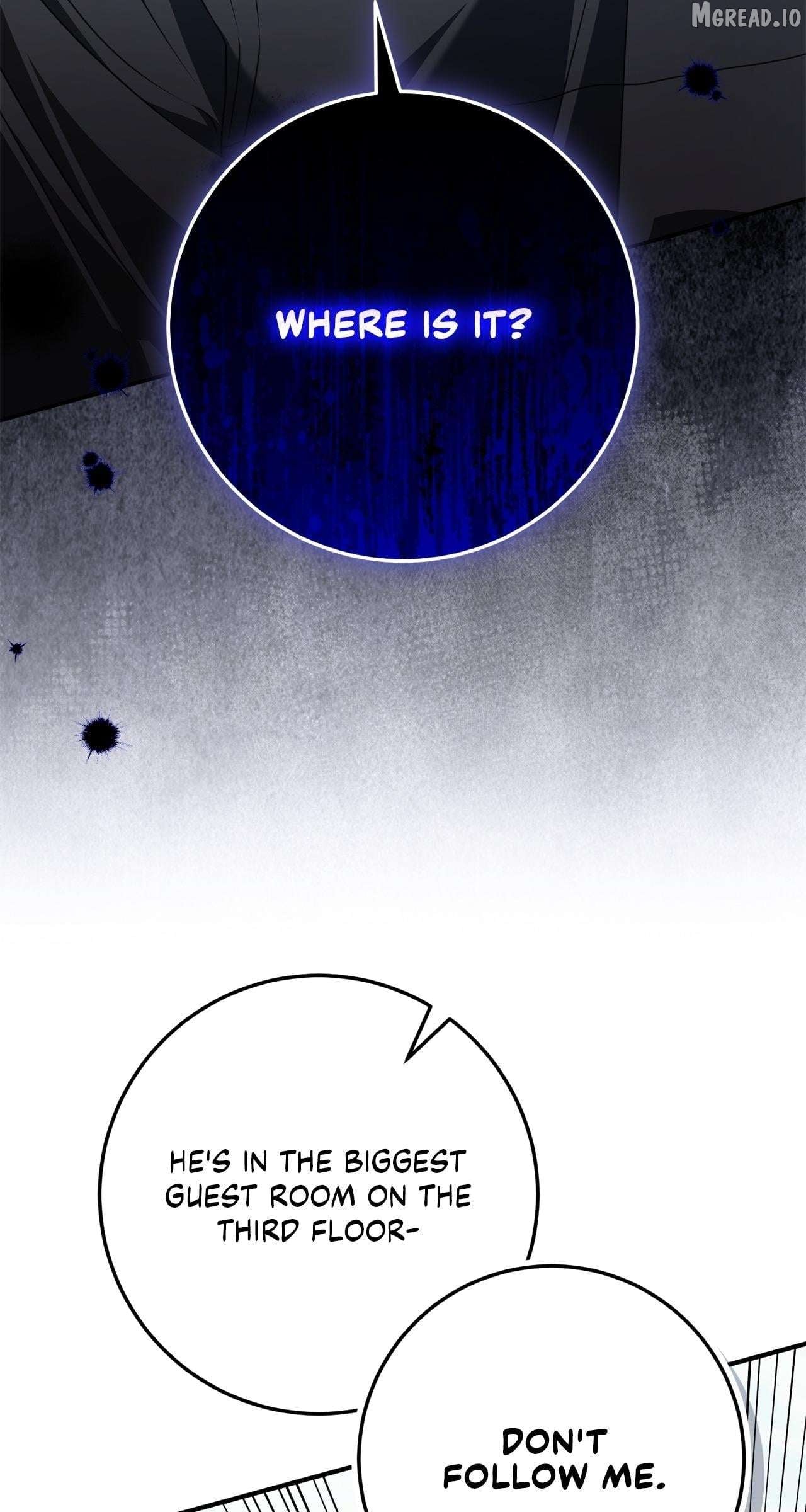 That's Not What My Will Said Chapter 50 - page 4