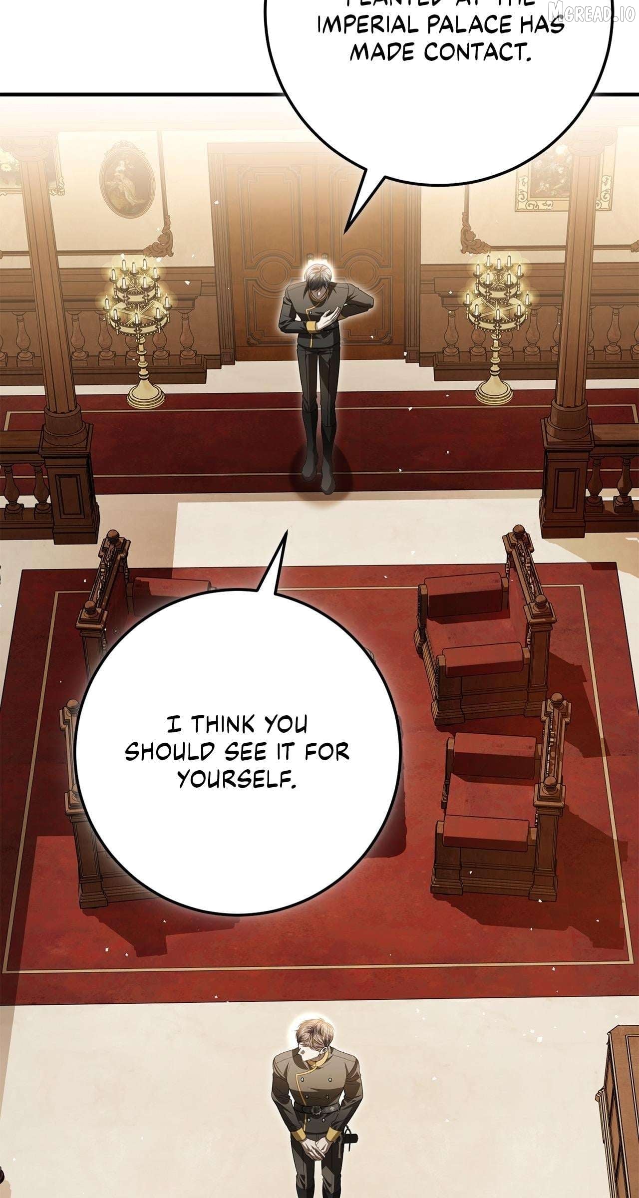 That's Not What My Will Said Chapter 50 - page 43