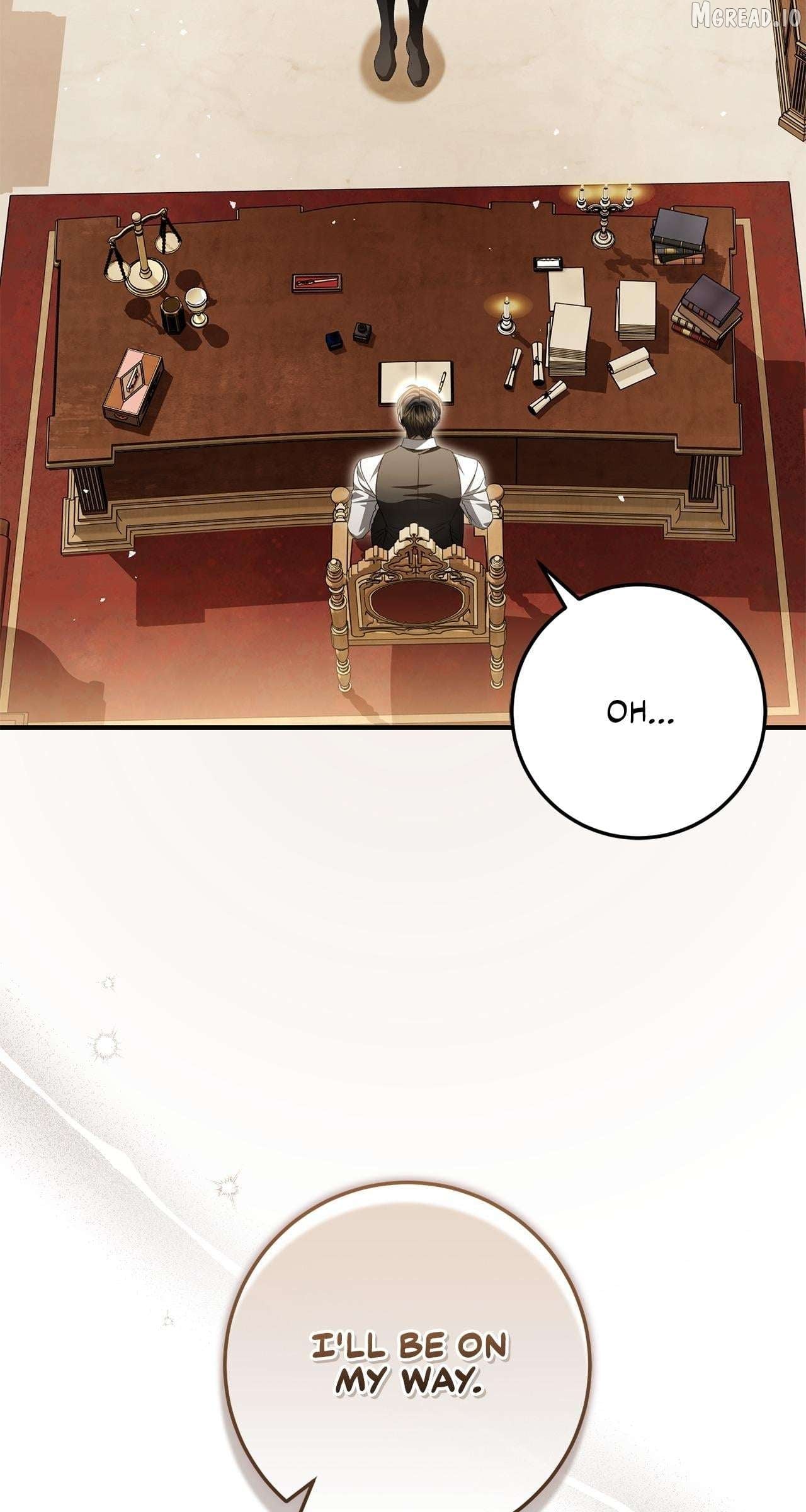 That's Not What My Will Said Chapter 50 - page 44