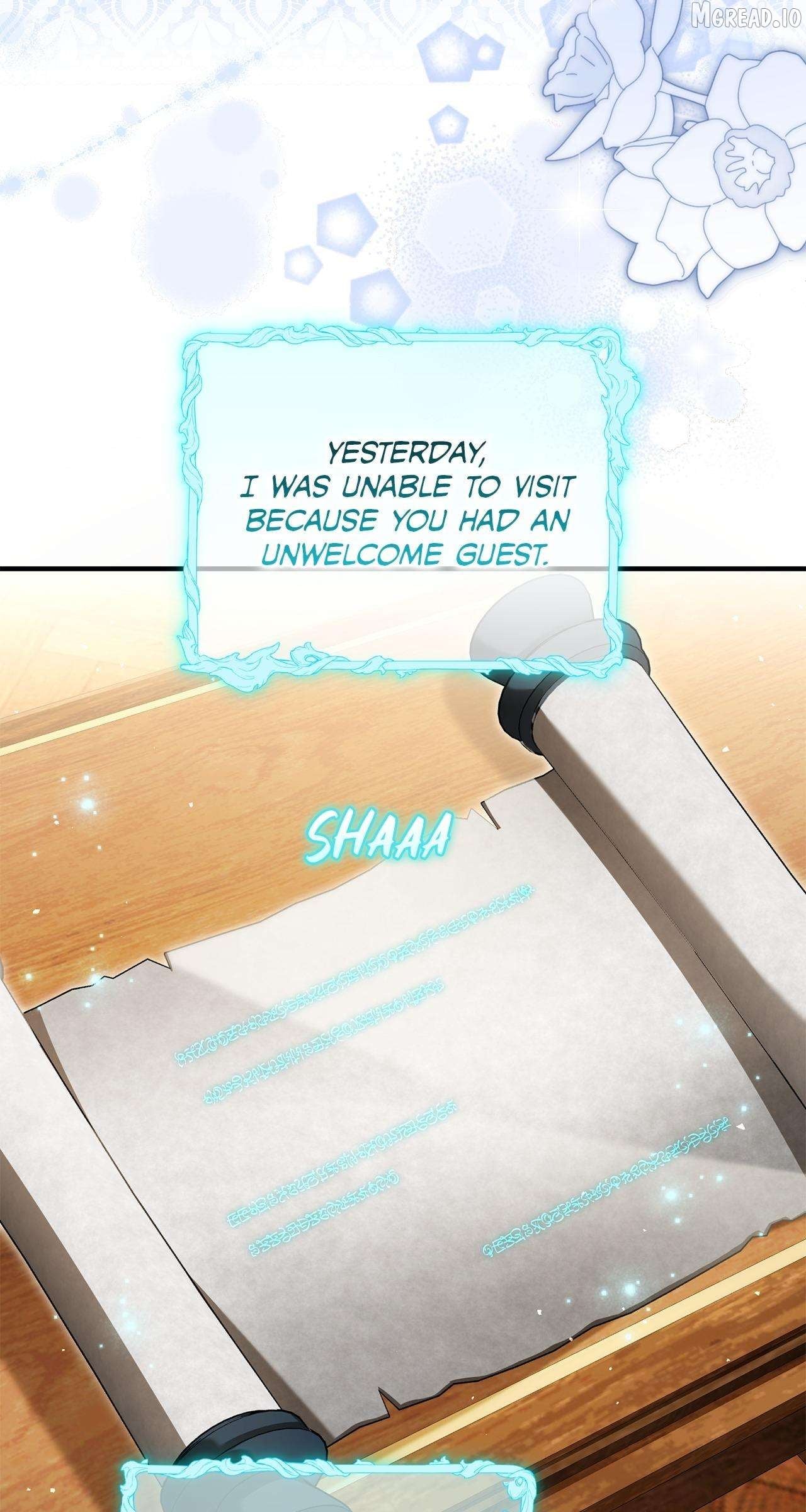 That's Not What My Will Said Chapter 50 - page 47