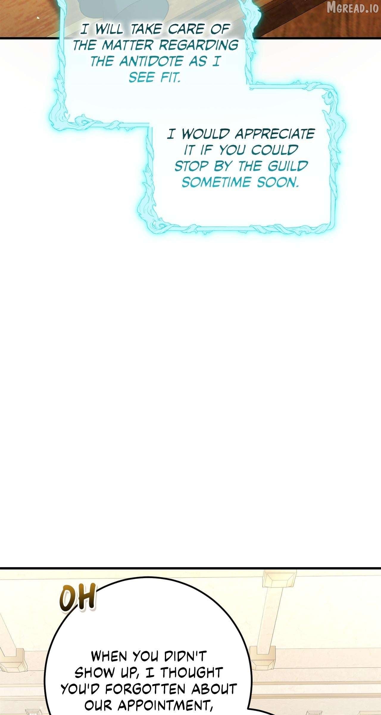 That's Not What My Will Said Chapter 50 - page 48