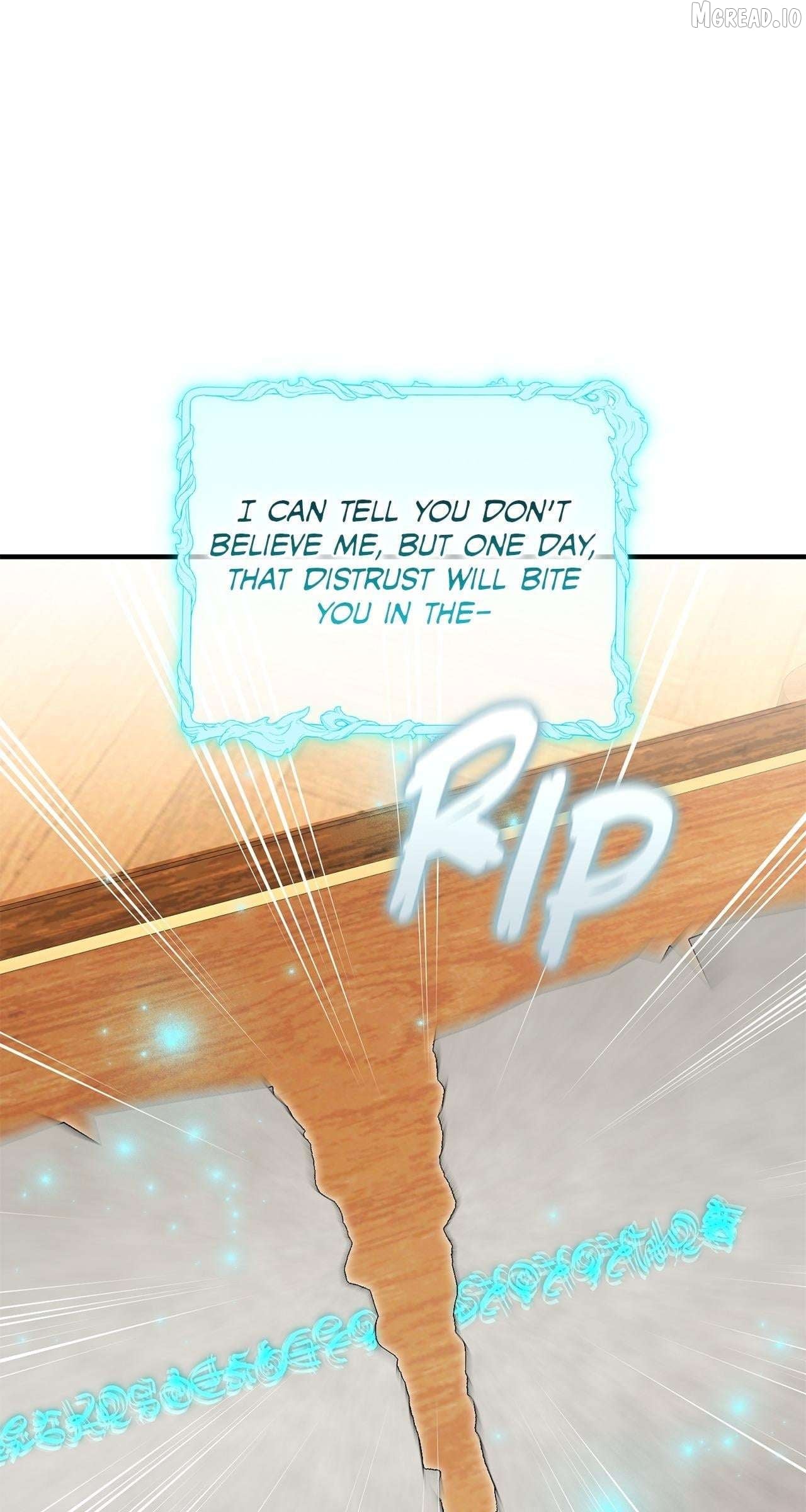 That's Not What My Will Said Chapter 50 - page 52