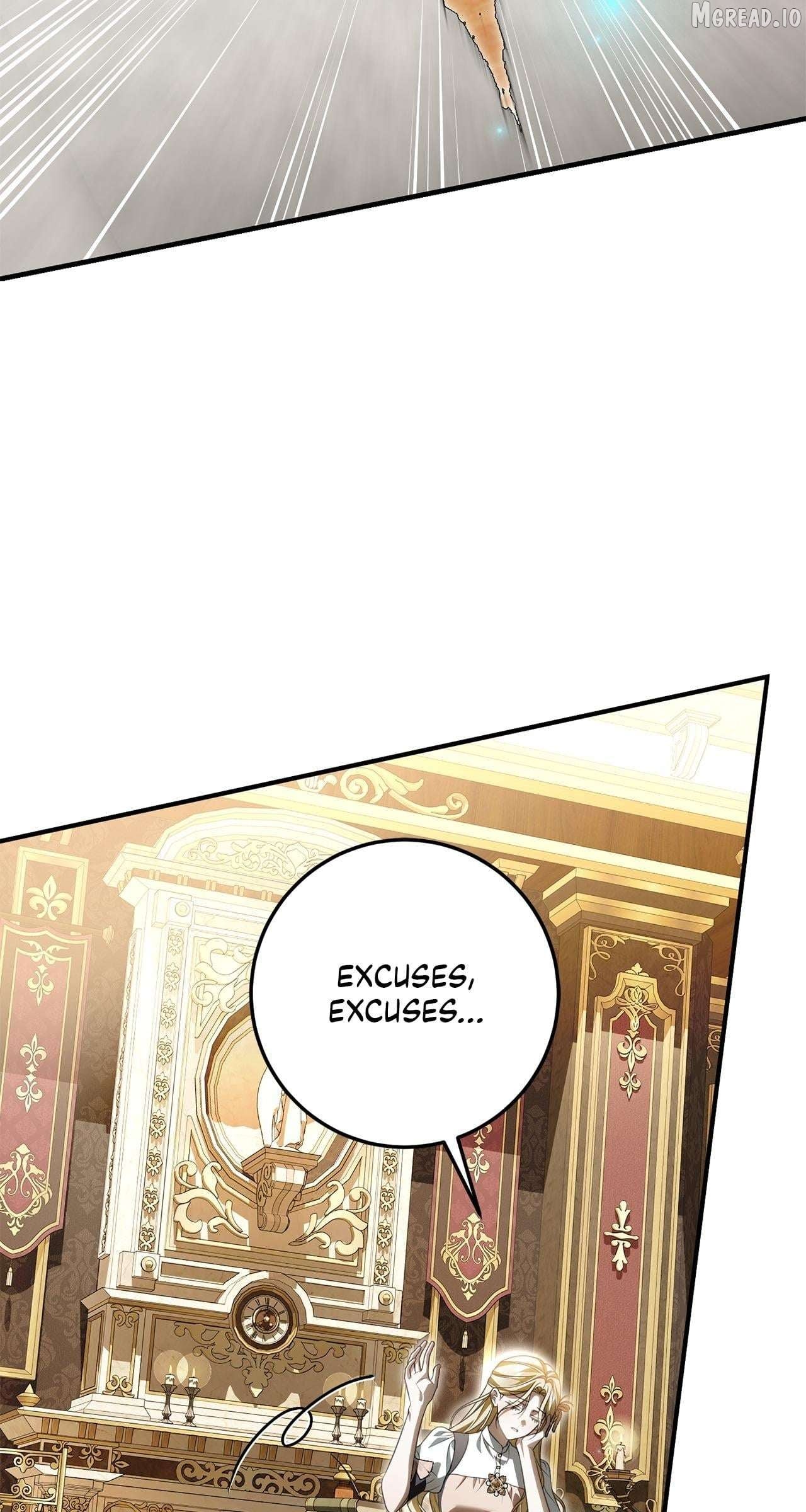 That's Not What My Will Said Chapter 50 - page 53