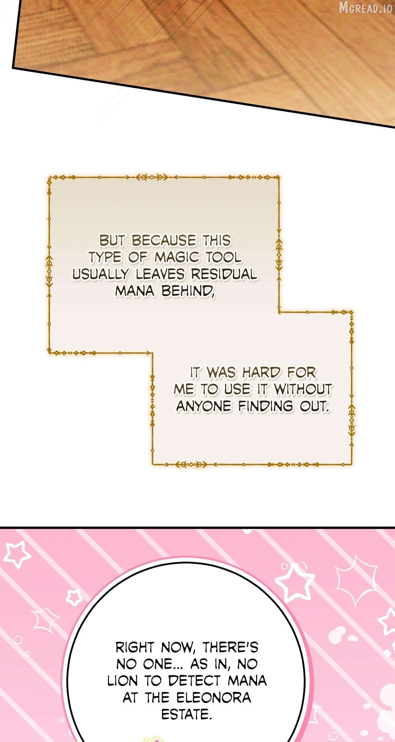 That's Not What My Will Said Chapter 50 - page 55
