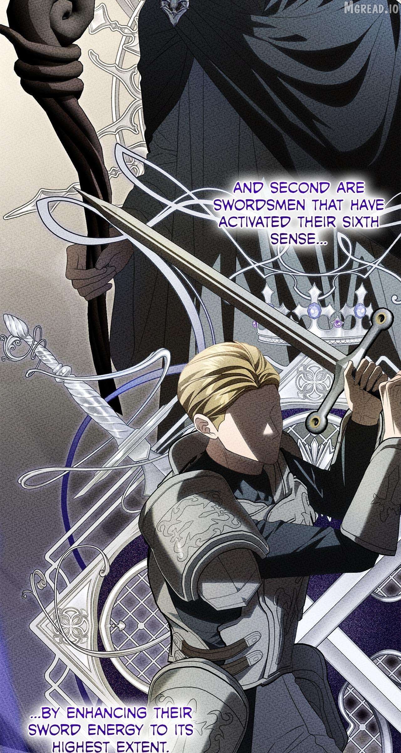 That's Not What My Will Said Chapter 50 - page 58