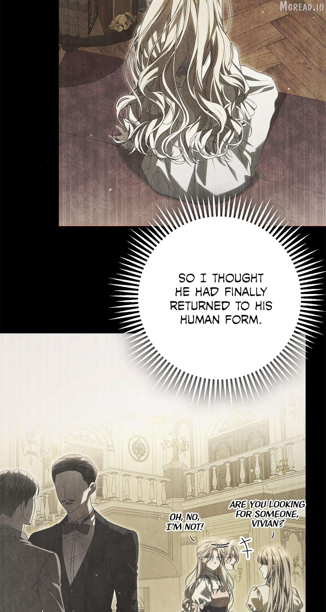 That's Not What My Will Said Chapter 50 - page 64