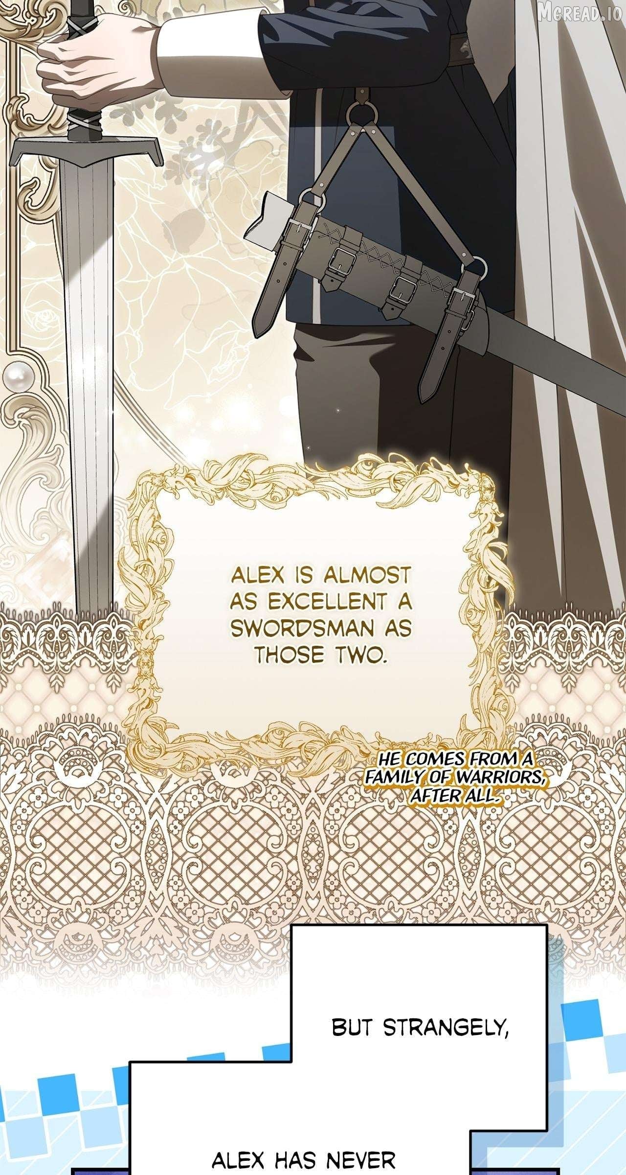 That's Not What My Will Said Chapter 50 - page 71