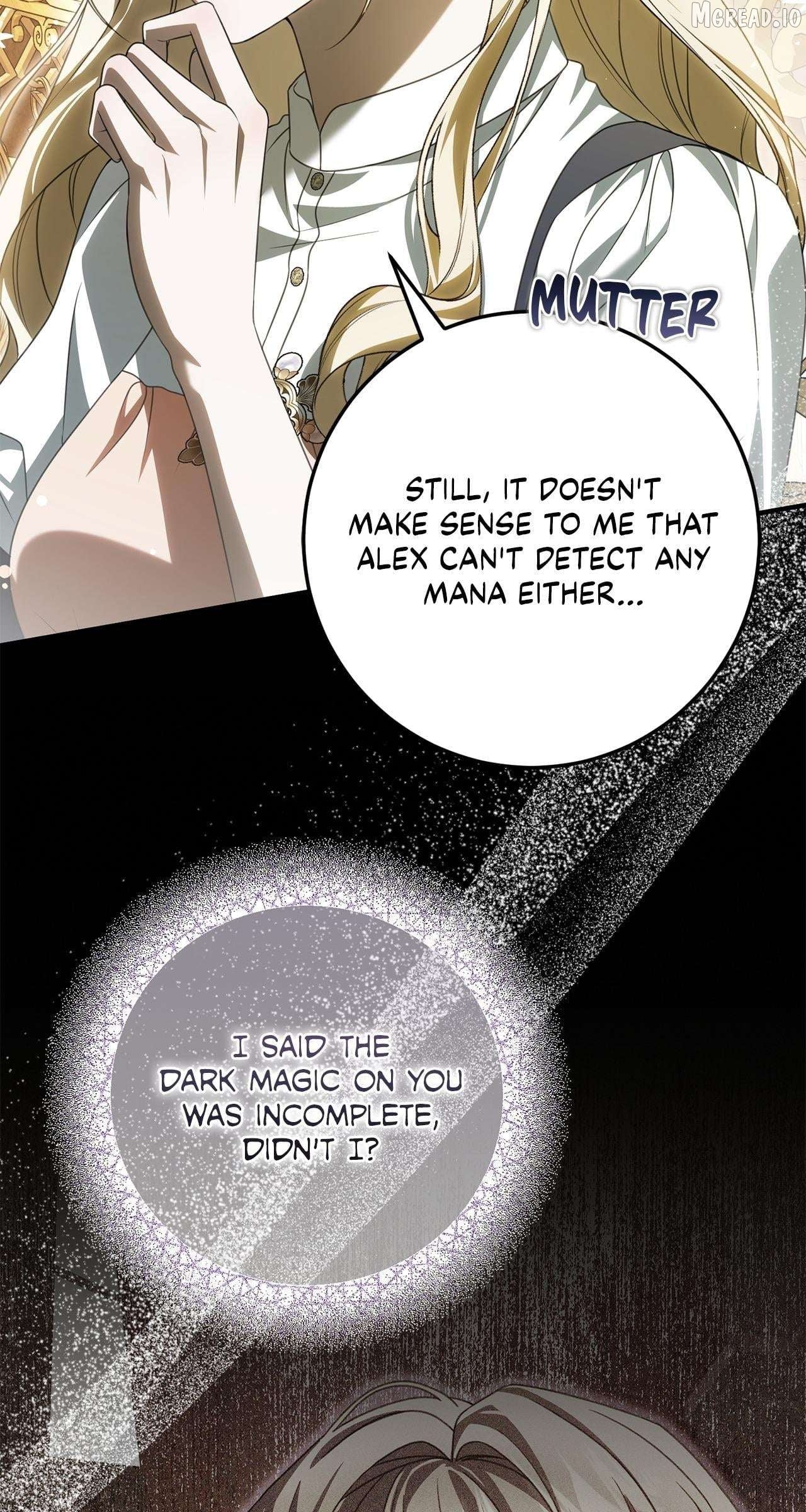 That's Not What My Will Said Chapter 50 - page 74