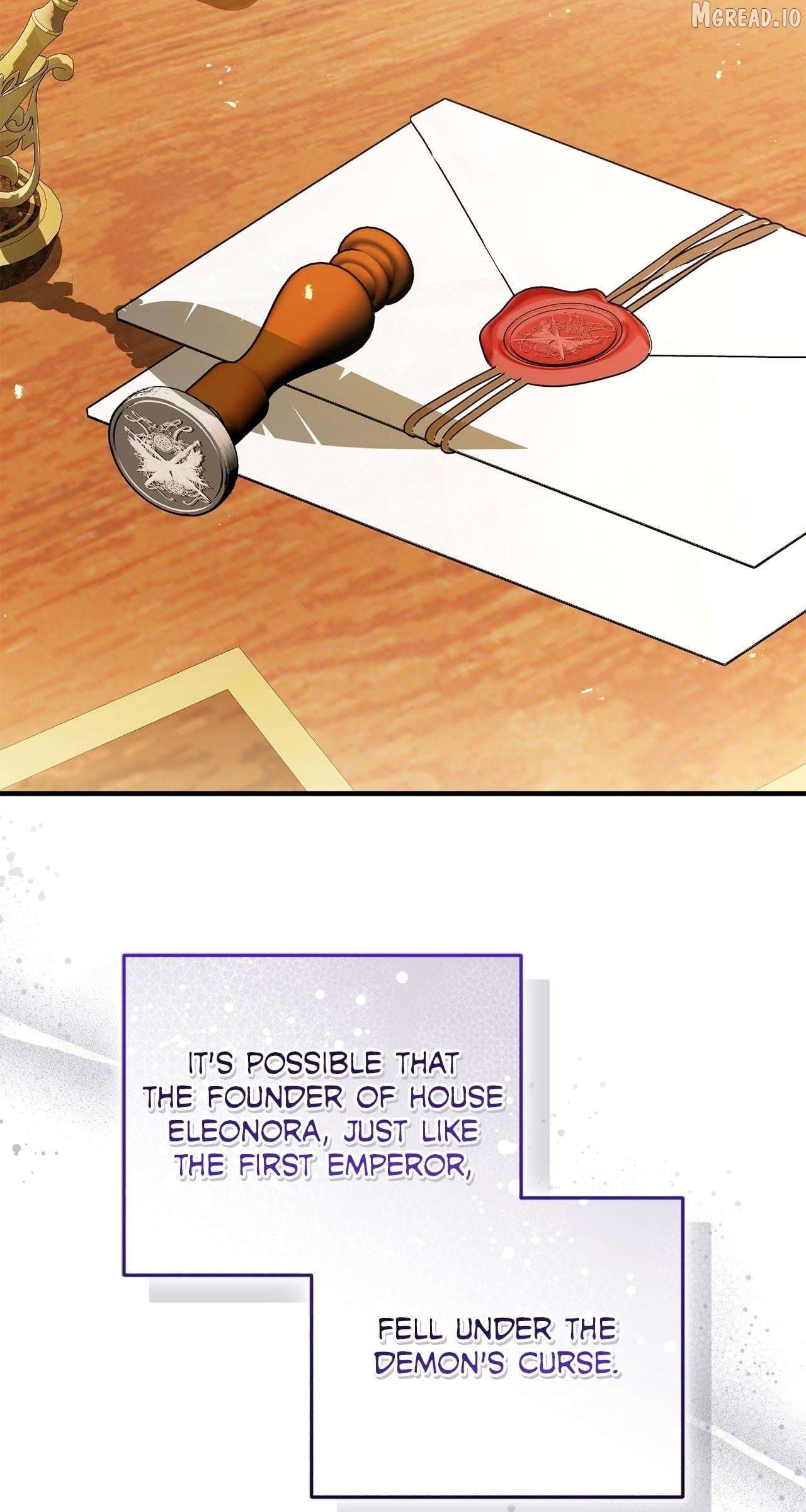 That's Not What My Will Said Chapter 50 - page 80