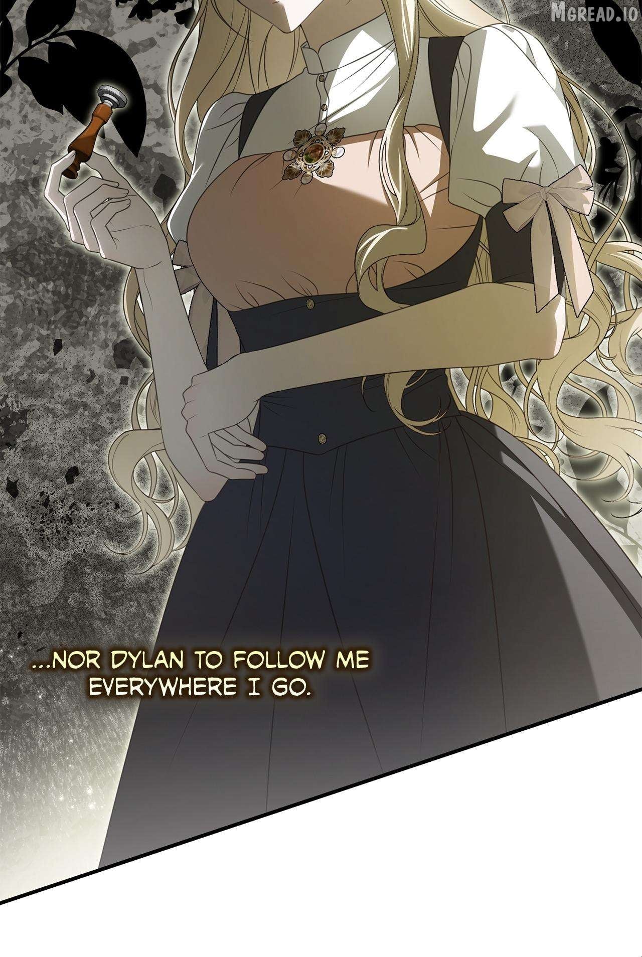 That's Not What My Will Said Chapter 50 - page 82