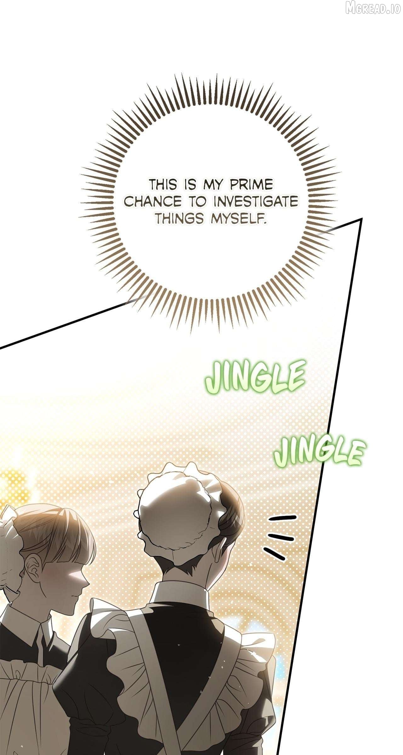That's Not What My Will Said Chapter 50 - page 83