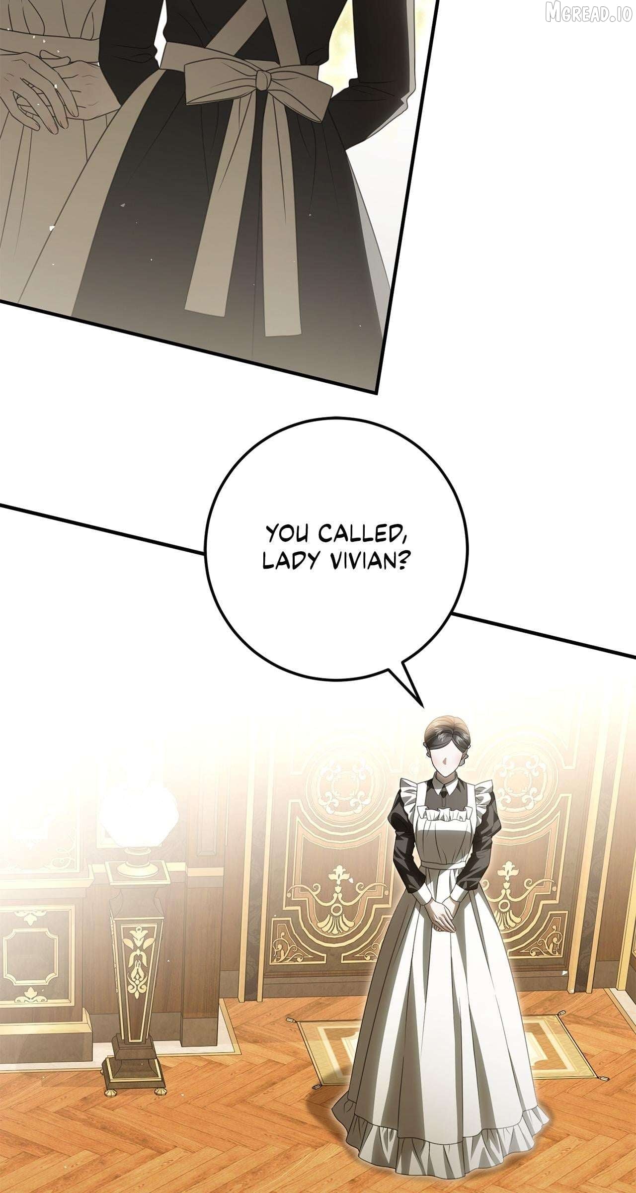 That's Not What My Will Said Chapter 50 - page 84