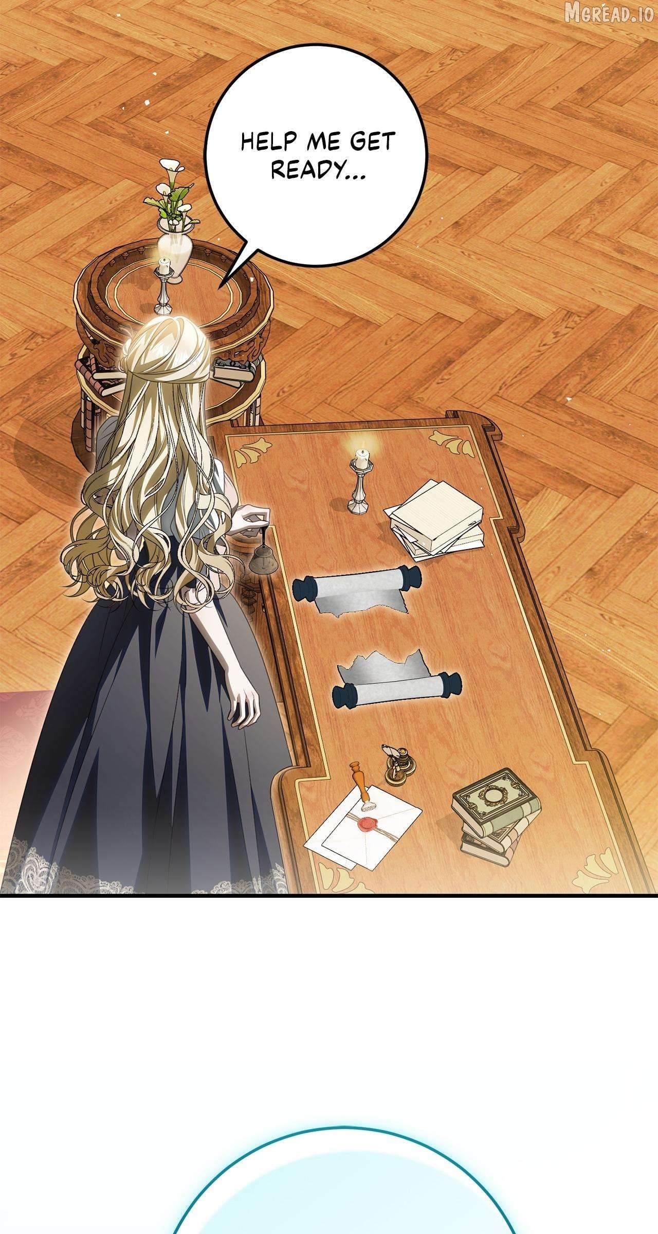 That's Not What My Will Said Chapter 50 - page 85