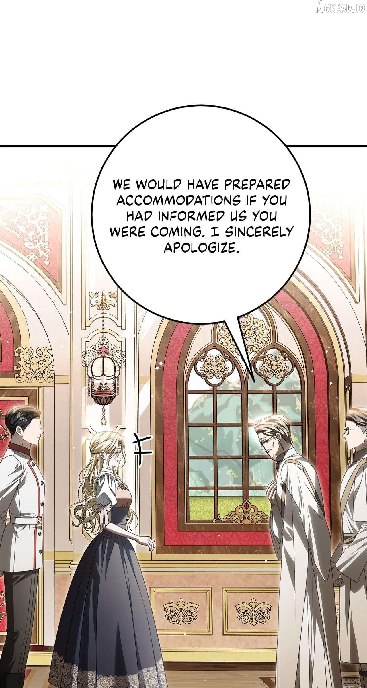 That's Not What My Will Said Chapter 50 - page 89
