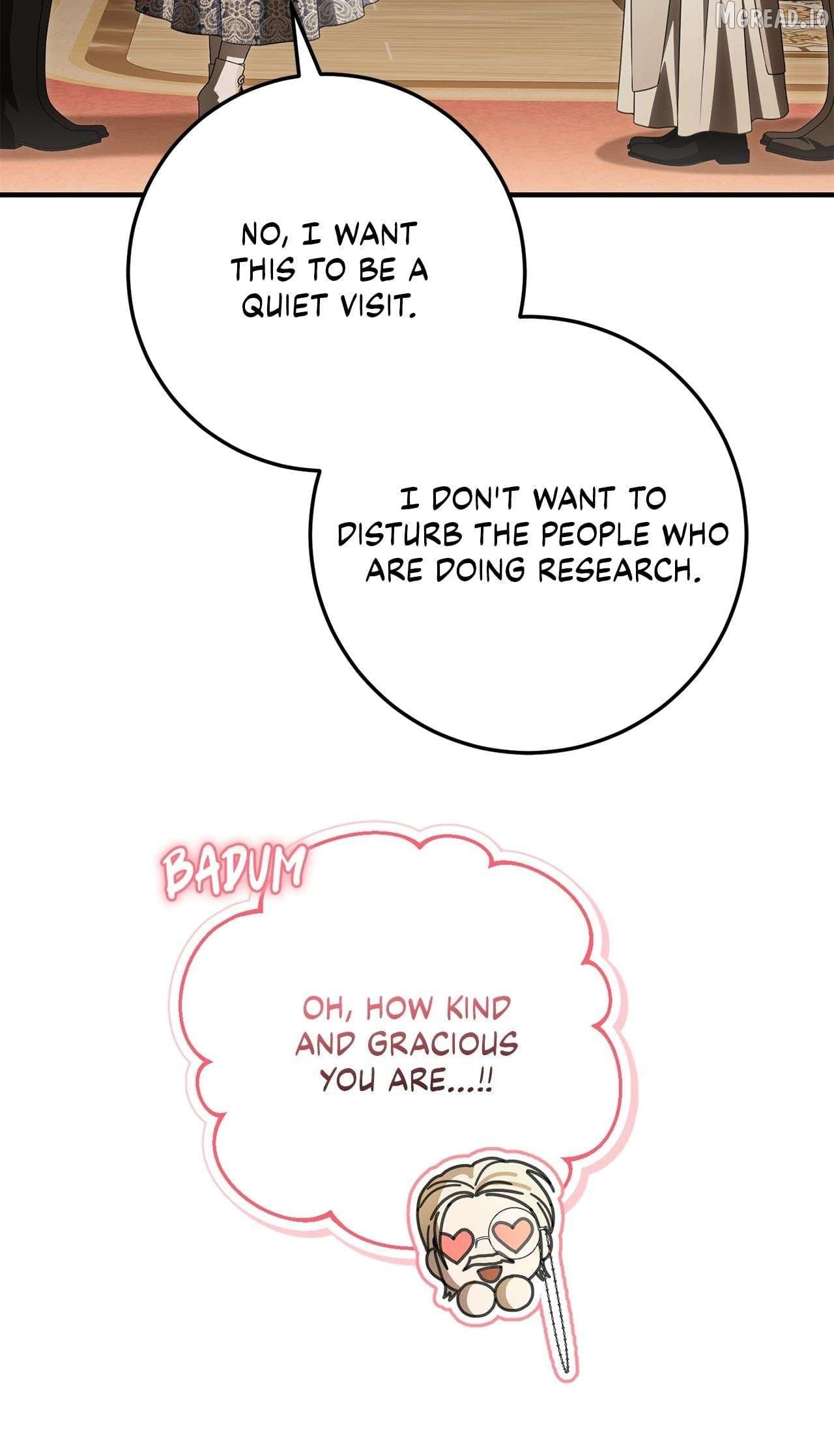 That's Not What My Will Said Chapter 50 - page 90