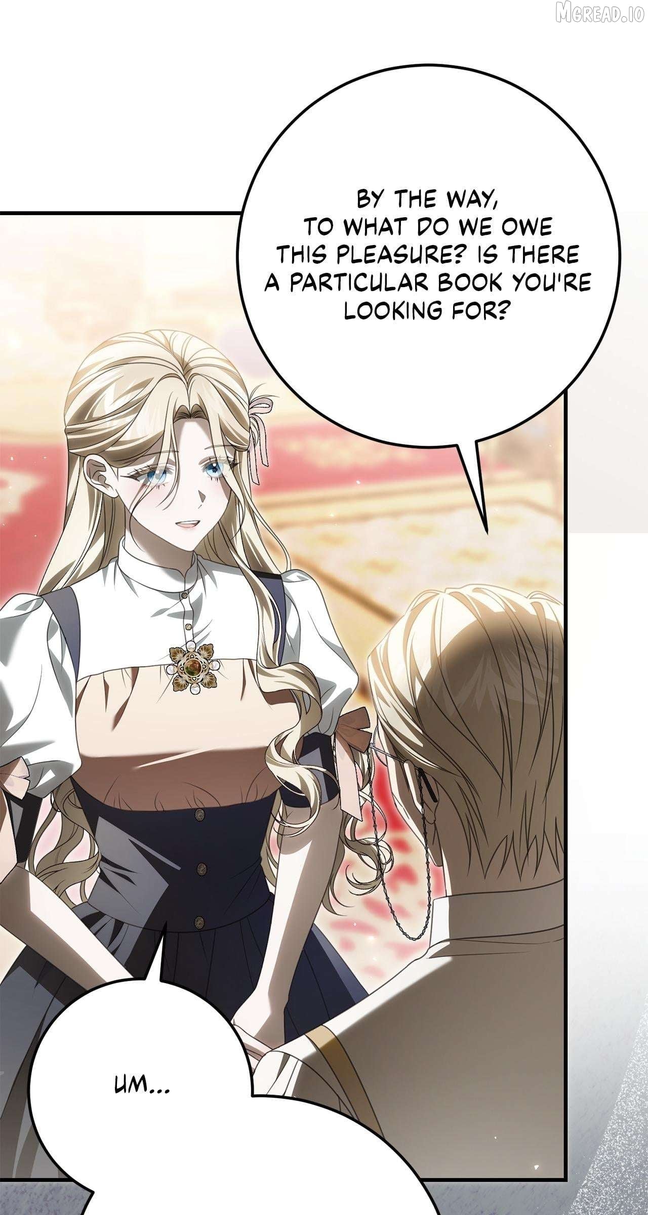 That's Not What My Will Said Chapter 50 - page 91