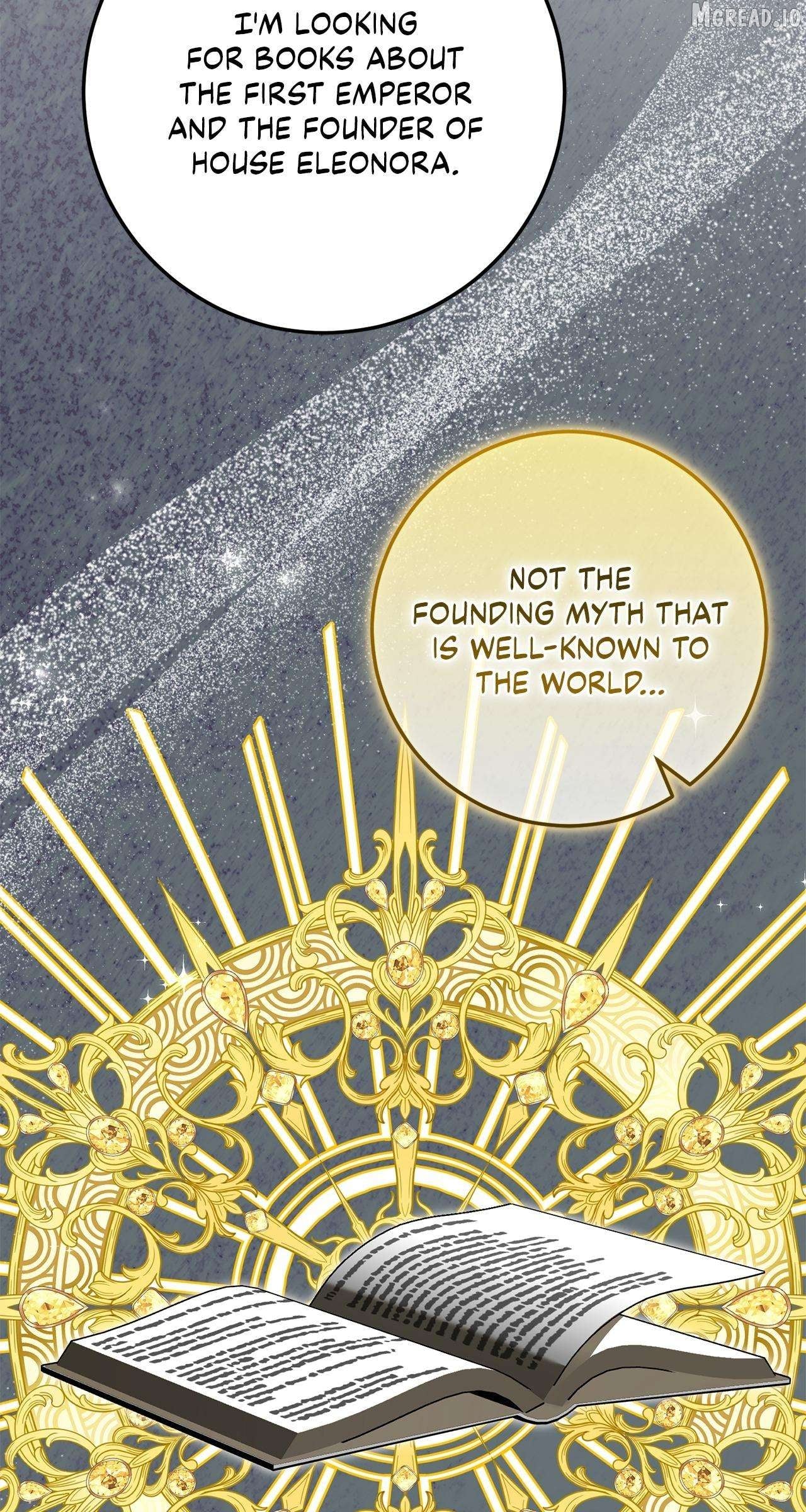 That's Not What My Will Said Chapter 50 - page 92