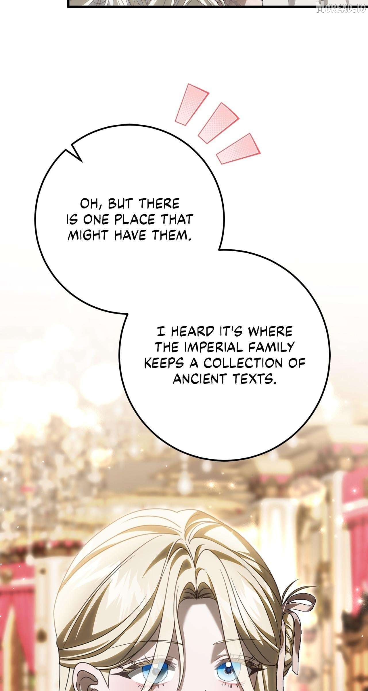 That's Not What My Will Said Chapter 50 - page 95