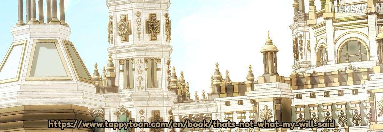 That's Not What My Will Said Chapter 51 - page 1