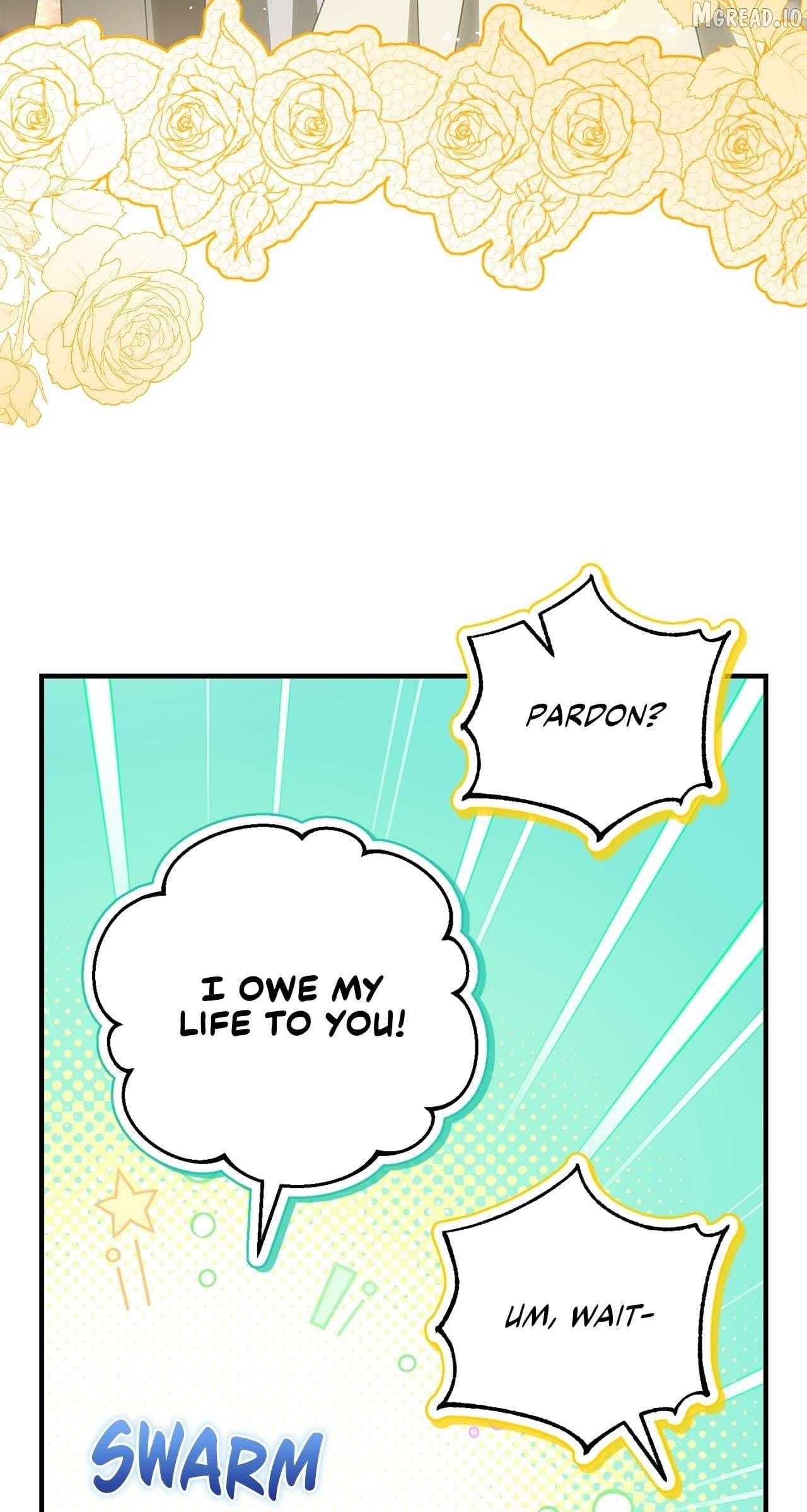 That's Not What My Will Said Chapter 51 - page 14
