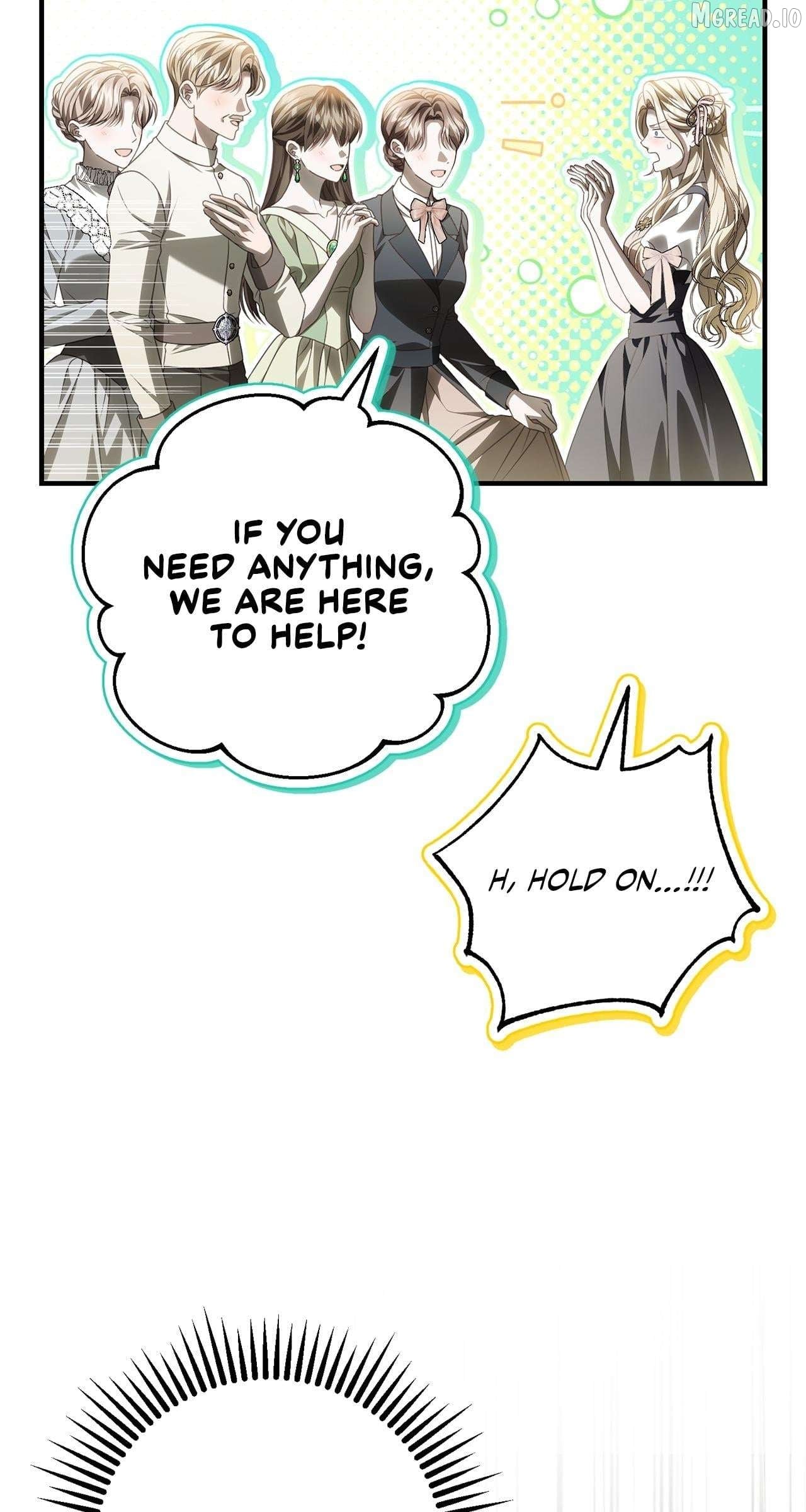 That's Not What My Will Said Chapter 51 - page 15