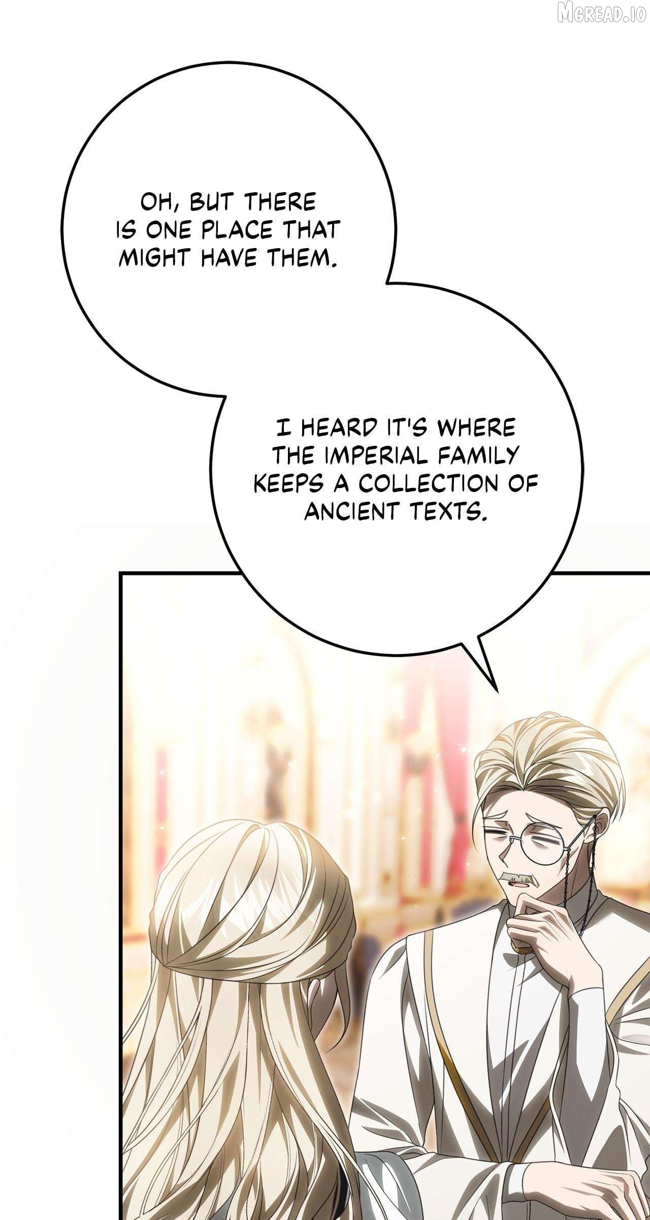 That's Not What My Will Said Chapter 51 - page 2